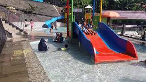 Kolam Renang Cisabuk Ciganea Purwakarta Youtube