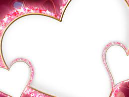 Marco Para San Valentin 14 Descargar Marcos Para Fotos Photo Frame Heart Photo Frame Images Love Frames