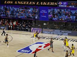 Great combination of size and speed at center. How The Nba Is Using Virtual Fans To Make Games Feel Normal Quartz