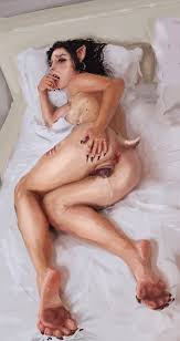 Rule 34 Dev - canine_pussy claws feet paws shewolves skuld0s toes  transformation werewolf|6665823952