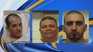 Suspects in deadly Edgewood shooting face federal charges