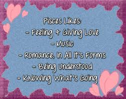 Nice Pisces Love Horoscope 2016