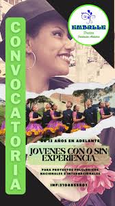 Fundación artística emballe danza (@emballedanza) • Facebook