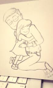 Love Never Dies Unendinglove Father Daughter Father S Day Drawings Dad Drawing Cute Drawings