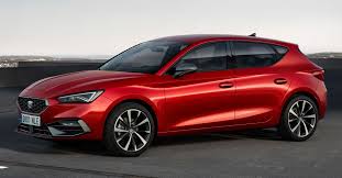 Seat Has Unveiled The Latest Fourth Generation Leon An All New Model That Is Based On The Latest Iteration Of The Volkswagen Grou Cars Uk Seat Leon Hatchback