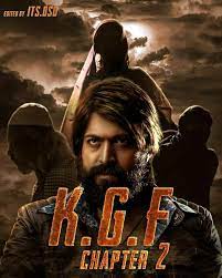 Superhit Film Kgf Part 02 Kgf Chapter 2 Rocking Star Yash Kgf 2