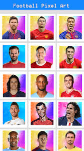 You now have the photomyne scanning suite. Football Celebrity Pixel Art Adult Color By Number For Pc Mac Windows 7 8 10 Free Download Napkforpc Com