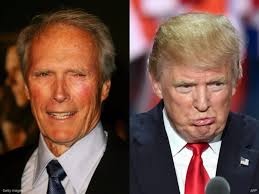 Clint eastwood soon found himself calling the shots in his directorial debut, the highly acclaimed psychological thriller, play misty for me. Donald Trump Backed By Clint Eastwood Who Blasts Kiss Ass Generation For Being Too Sensitive Abc News
