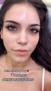 9D anime set 💕, Lashes by Joy , 📍Downey , Jennybeautylashes ,  #lasheslasheslashes #downeylashes #animelashes #beauty #downey #lashes  #lashesextension #lalashes #anime #reelitfeelit #money ...