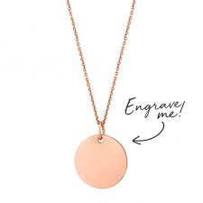 simply silver 14ct rose gold plated