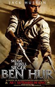 Джек хьюстон, назанин бониади, тоби кеббелл и др. Filmplakat Ben Hur 2016 Plakat 5 Von 6 Filmposter Archiv
