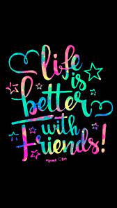 Best Friend Wallpapers 1 In 2021 Real Friendship Quotes Best Friend Wallpaper Friends Quotes