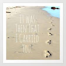 In this post i'm going to share with you the footprints in the sand prayer and why it's such a special poem for christians. Pin On Celebrate Jesus Song Verse Flower