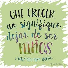 Jun 16, 2021 · ¡feliz día del padre! Dia Del Nino 2021 Imagenes Y Frases Para Desear Feliz Dia Del Nino