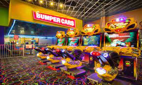 Maybe you would like to learn more about one of these? Fun Centers In Houston Unique Features At It Z It Z