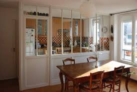 Deco De Salon La Verriere Qu Il Vous Faut Cuisine Verriere Verrieres Interieure Cuisines Maison