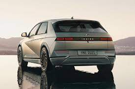 The ioniq 5 will debut in february 2021 via a virtual event, so we should get more information on it then. 2022 Hyundai Ioniq 5 Review Trims Specs Price New Interior Features Exterior Design And Specifications Carbuzz