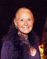 Judith Pierpont's Instagram, Twitter & Facebook