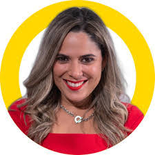 Doris Martir's Instagram, Twitter & Facebook