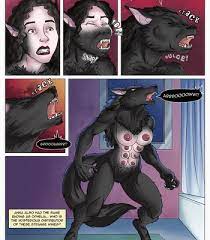 Werewolf Wine comic porn - HD Porn Comics