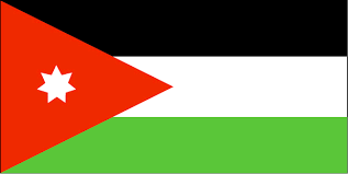 Black And White American Flag With Green Stripe Jordan Map Geography Of Jordan Map Of Jordan Worldatlas Com Jordan Flag Flag Flags Of The World