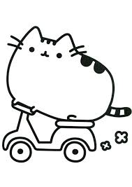 Ready to color your cats? Free Easy To Print Pusheen Coloring Pages Pusheen Coloring Pages Cat Coloring Page Coloring Pages