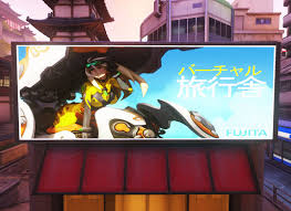Sojourn has been a figure in the history of overwatch since the game's launch. New Overwatch Map Reveals Potential Overwatch 2 Hero