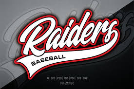 Browse 300.000+ svg vectors and icons. Raider Raider Baseball Svg Print Cut Design 426490 Cut Files Design Bundles