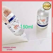 Harus segera diatasi ya, jika masih bingung bagaimana caranya, yuk intip ulasan kami mengenai cara mengatasi bak mandi yang. Lem Anti Bocor 150ml Lem Nat Keramik Mengisi Celah Ubin Kamar Mandi Dapur Dll Shopee Indonesia