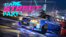 CarX Street Gameplay Walkthrough Part 1 - INTRO - YouTube