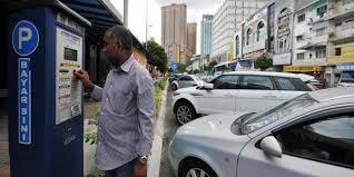 Your cancellation request will be handled by. Dbkl Parking Payment Goes Cashless But No Jomparking And Tng E Wallet Yet Wapcar