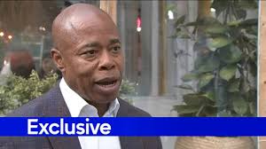 NYC outdoor dining: Mayor Eric Adams addresses the issue ahead of  announcement