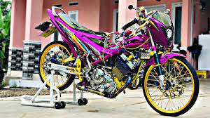 Jual beli online aman dan nyaman hanya di tokopedia. Satria Fu Jari Jari Review Modifikasi Satria Fu Youtube