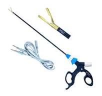 Laparoscopic Vessel Sealer Cutter With Cable Bipolar Shearer