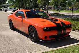 We're excited about the results of the collective efforts of nascar, dodge and the other manufacturers to create the 2013 sprint cup cars. Dodge Challenger Wikipedia