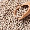 The next step is to dry the fruit of the pepper tree for several days, either in the sun or via machine. 1