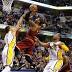 Kyrie Irving, LeBron James among standouts as Cleveland ...