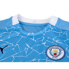 The manchester city away jersey for season 2020/21 is currently available at footballmonk with special offers. 2020 21 Womens Puma Manchester City Home Jersey Soccerpro Manchester City Manchester Jersey