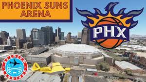 In addition to phoenix suns and phoenix mercury games, the arena hosts nearly 200 events each year, including concerts and family shows, with the venue's longstanding partners live nation and feld entertainment. Phoenix Suns Arena Microsoft Flight Simulator Stadium Landing Youtube