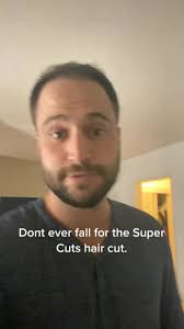 The Worst Super Cuts Haircut Experience