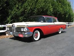 Image result for Desert Tan 1959 Edsel