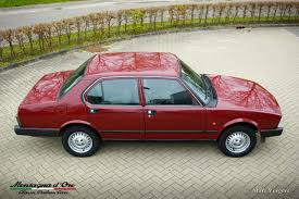 Image result for Rosso 1980 Alfa-Romeo