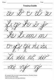 Free printable cursive writing worksheets teach how to write in cursive handwriting. Pin On 01