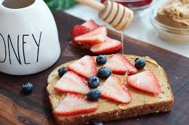 Cinnamon pecan muesli (made in advance) carrot cake breakfast cookies (made in advance) turmeric vegan blueberry muffins (made in advance) glowing green apple smoothie; Upgrade Your Pb J With This Healthy Peanut Butter Sandwich Sunny Day Family