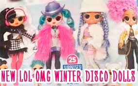 Lol dolls coloring pages are a fun way for kids . Lol Coloring Pages Winter Disco