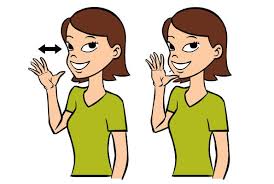 The word mocha basically means put chocolate in coffee. Asl Sign For Unicorn Disenos De Unas