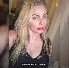 Ginger Jarrell's Instagram, Twitter & Facebook