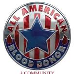 Sanford Luverne Medical Center, All American Blood Drive