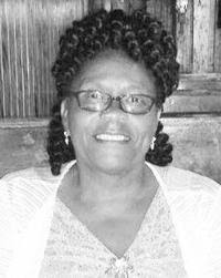 Evangelist Christiana Ward Ashe “Aunt Deanne”