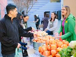 I'm interested in volunteering and will be getting in touch with this organization to help make a difference. more. Pantry Partner San Francisco Marin Food Bank